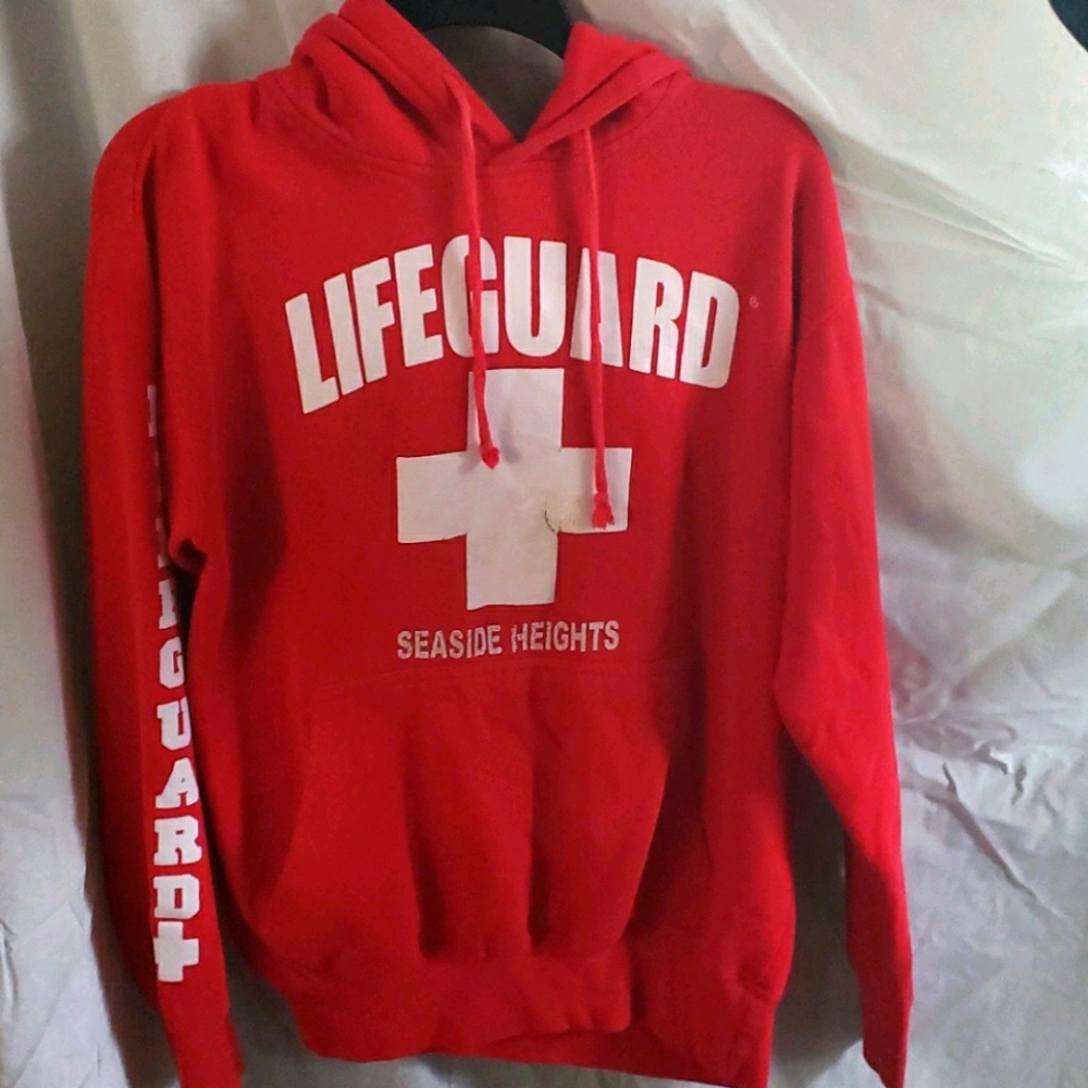 Lifeguard sweatshirt